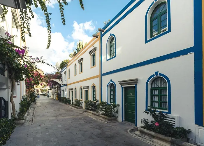 Puerto Mogan Apartment