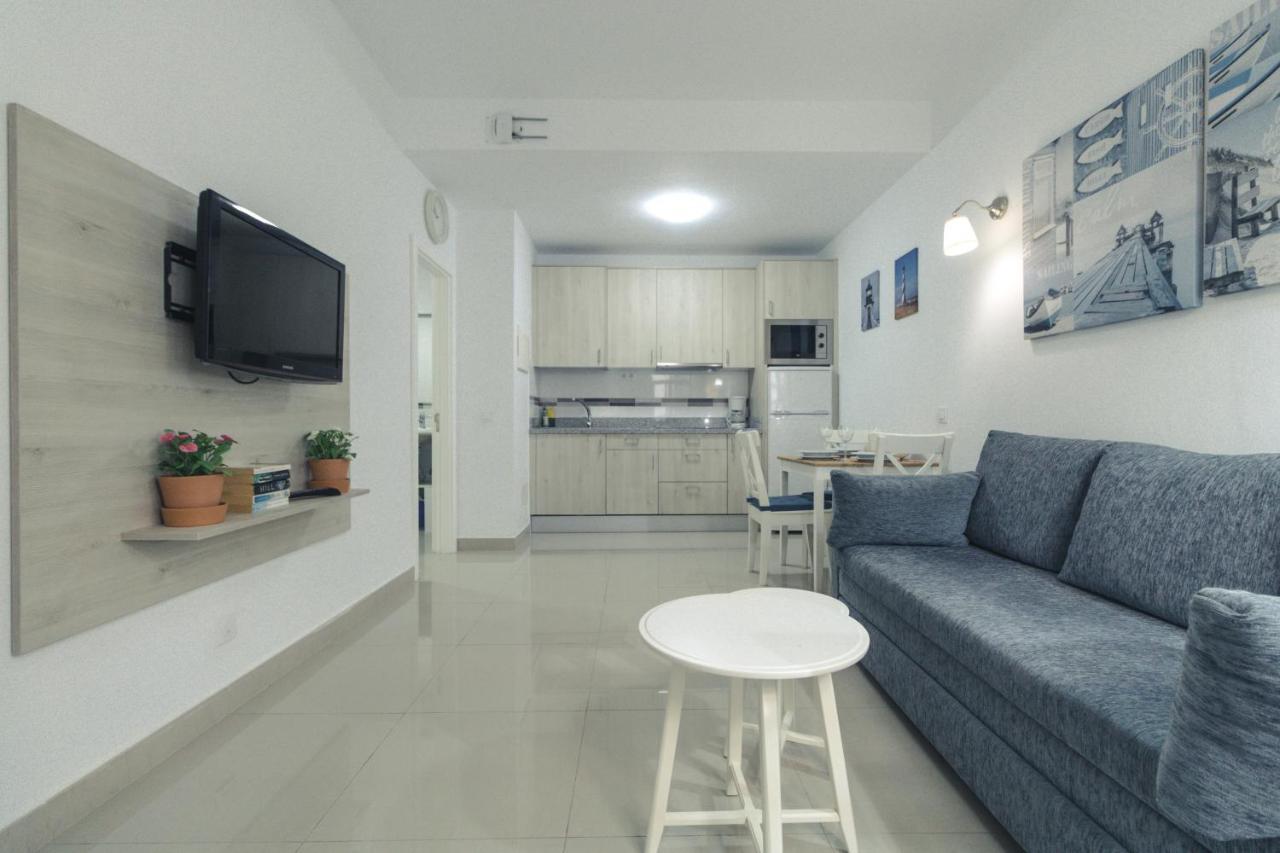 Puerto Mogan Appartement *