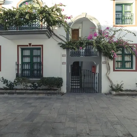 Puerto Mogan Apartment Puerto De Mogan Exterior foto