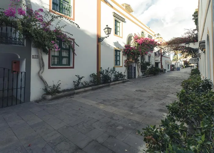 Puerto Mogan Apartment