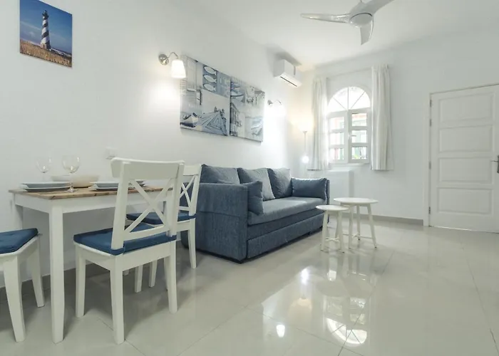 Puerto Mogan Apartment